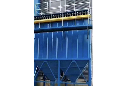 浙江華天科技粉塵處理設備案列